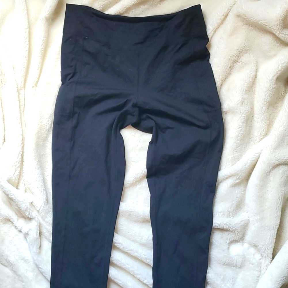 J Jill fit "fit out and about" legging